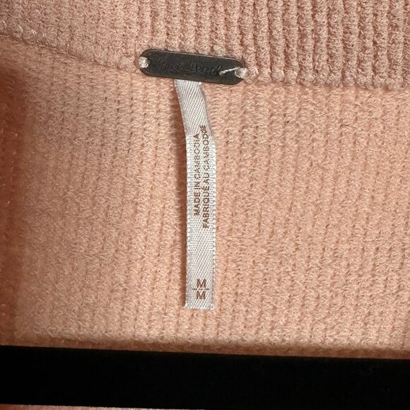 Free People Ottoman Slouchy Tunic - Picture 4 of 7